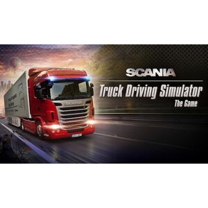 Scania Truck Driving Simulator