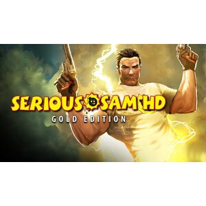 Serious Sam HD: The First Encounter (Gold Edition)