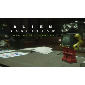 Alien: Isolation - Corporate Lockdown