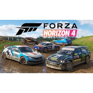 Microsoft Forza Horizon 4 Any Pack de voitures tout-terrain (Xbox ONE / Xbox Series X S)