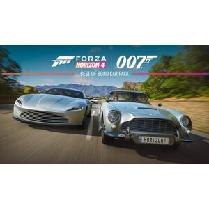 Microsoft Forza Horizon 4 Best of Bond Car Pack (Xbox ONE / Xbox Series X S)