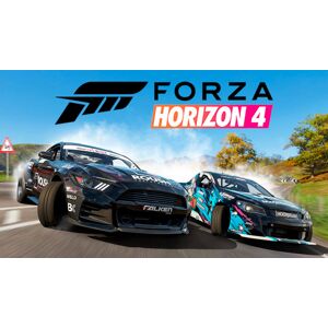 Microsoft Forza Horizon 4 Formula Drift Car Pack (Xbox ONE / Xbox Series X S)