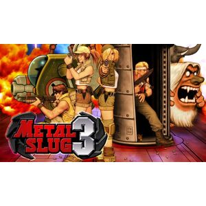 Metal Slug 3