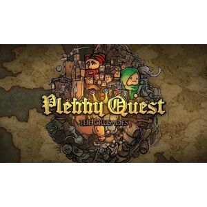 Garmin Plebby Quest: The Crusades