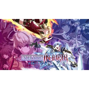 UNDER NIGHT IN-BIRTH Exe:Late[cl-r] Pack