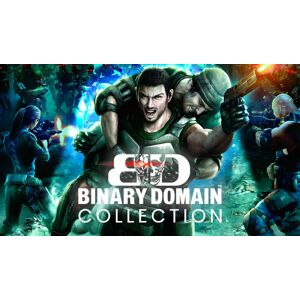 Binary Domain Collection