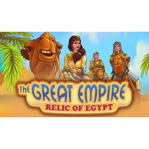 The Great Empire: Relic of Egypt - Publicité