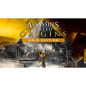 Microsoft Assassin's Creed: Origins Gold Edition (Xbox ONE / Xbox Series X S)