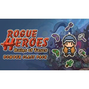 Rogue Heroes - Bomber Class Pack