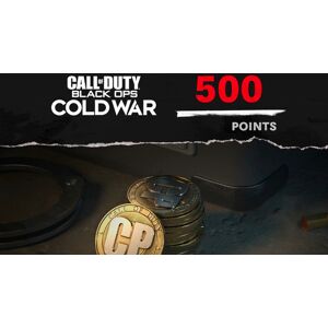 Microsoft Call of Duty: Black Ops Cold War - 500 Points Xbox ONE / Xbox Series X S