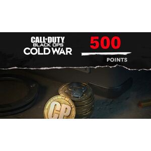 Microsoft Call of Duty: Black Ops Cold War - 500 Points Xbox ONE / Xbox Series X S
