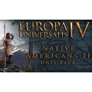 Europa Universalis IV Native Americans II Unit Pack
