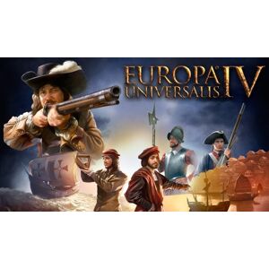 Europa Universalis IV: Songs of the New World - Publicité