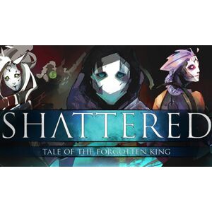 Shattered - Tale of the Forgotten King