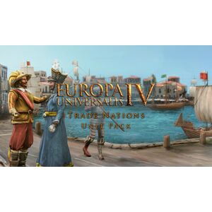 Europa Universalis IV: Trade Nations Unit Pack