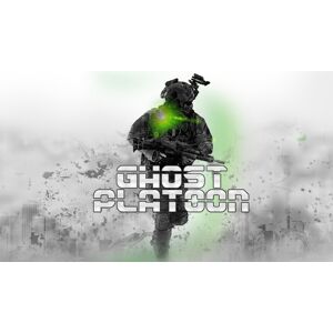 Ghost Platoon - Publicité