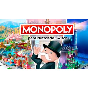 Nintendo Monopoly Switch