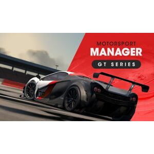 Motorsport Manager - GT Series