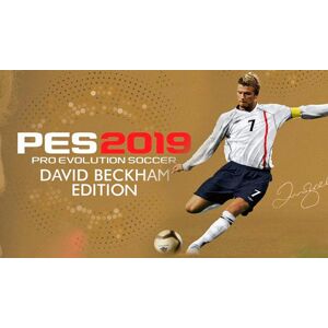 Pro Evolution Soccer 2019 - David Beckham Edition