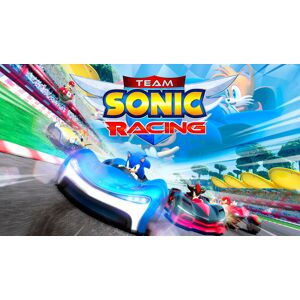 Nintendo Team Sonic Racing Switch