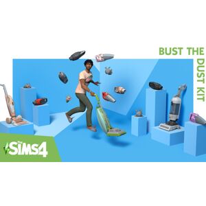 Les Sims 4 Kit Nettoyage de printemps