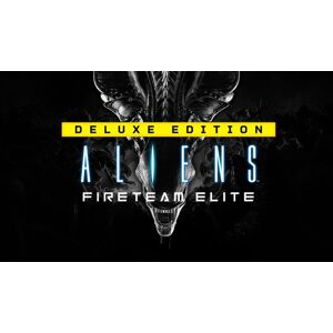 Elitegroup Aliens: Fireteam Elite - Deluxe Edition