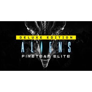 Elitegroup Aliens: Fireteam Elite - Deluxe Edition