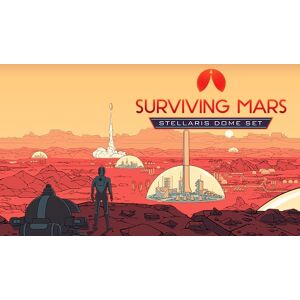 Surviving Mars: Stellaris Dome Set