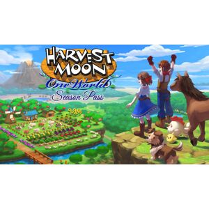 Nintendo Harvest Moon: Un Monde a Cultiver - Pass Saisonnier Switch