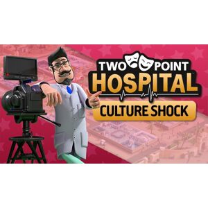 Two Point Hospital Culture Shock