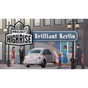 Pro-Ject Highrise: Brilliant Berlin