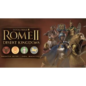 Total War Rome II Desert Kingdoms Culture Pack