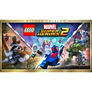 Lego Marvel Super Heroes 2 Deluxe Edition