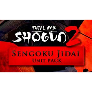 Total War Shogun 2 Sengoku Jidai Unit Pack