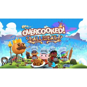 Overcooked All You Can Eat