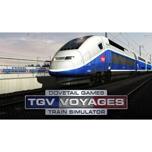 TGV Voyages Train Simulator