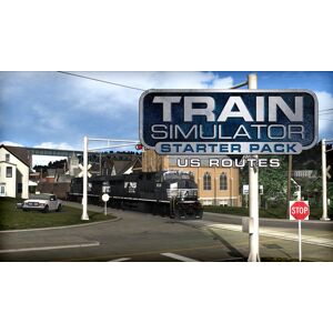Train Simulator - US Routes Starter Pack
