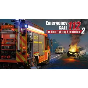 Emergency Call 112 a The Fire Fighting Simulation 2