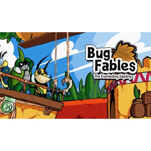Bug Fables The Everlasting Sapling