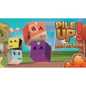 Pile Up! Box by Box