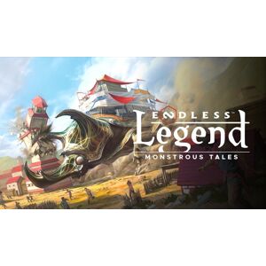 Endless Legend - Monstrous Tales