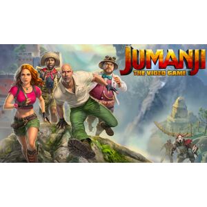 Nintendo Jumanji: Le jeu vidéo Switch - Publicité