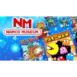 Nintendo Namco Museum Switch