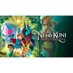 Nintendo Ni No Kuni Remastered: Wrath of the White Witch - Switch - Publicité
