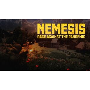 Nemesis: Race Against The Pandemic - Publicité