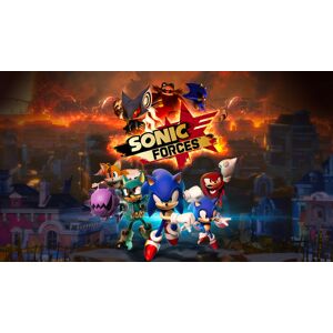 Nintendo Sonic Forces Switch
