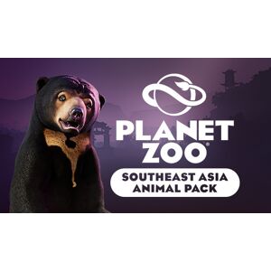 Planet Zoo: Pack animaux Asie du Sud-Est