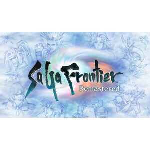 SaGa Frontier Remastered