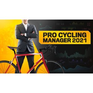 Pro Cycling Manager 2021