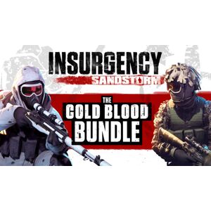 Insurgency: Sandstorm - Cold Blood Set Bundle